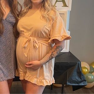 Maternity Romper